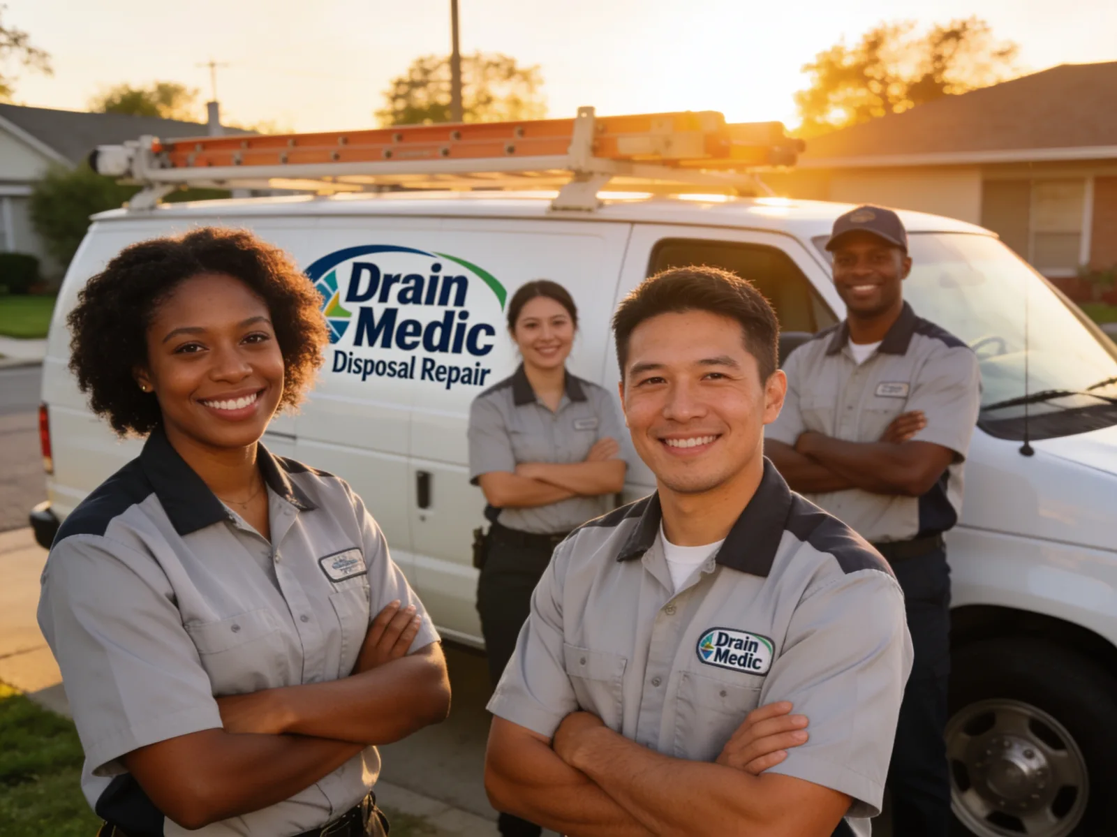 Garbage Disposal Repair company in Datto, AR